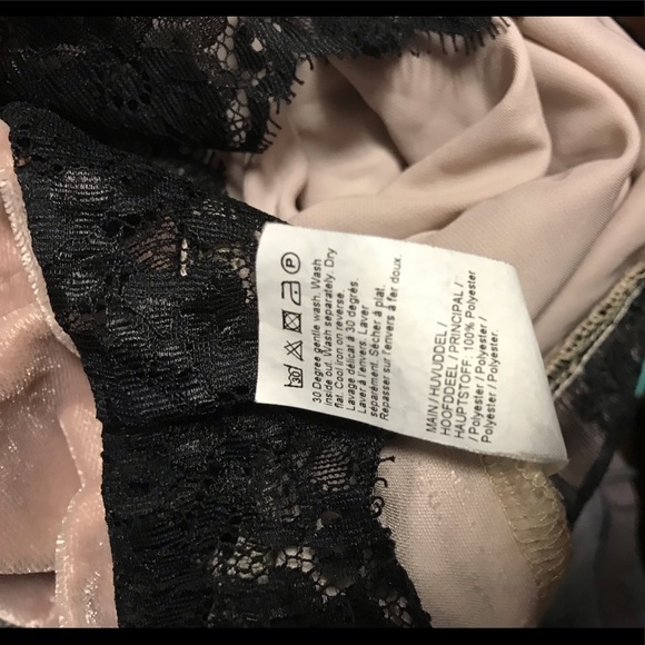 River Island | Faux Suede Top - Picture 6 of 6